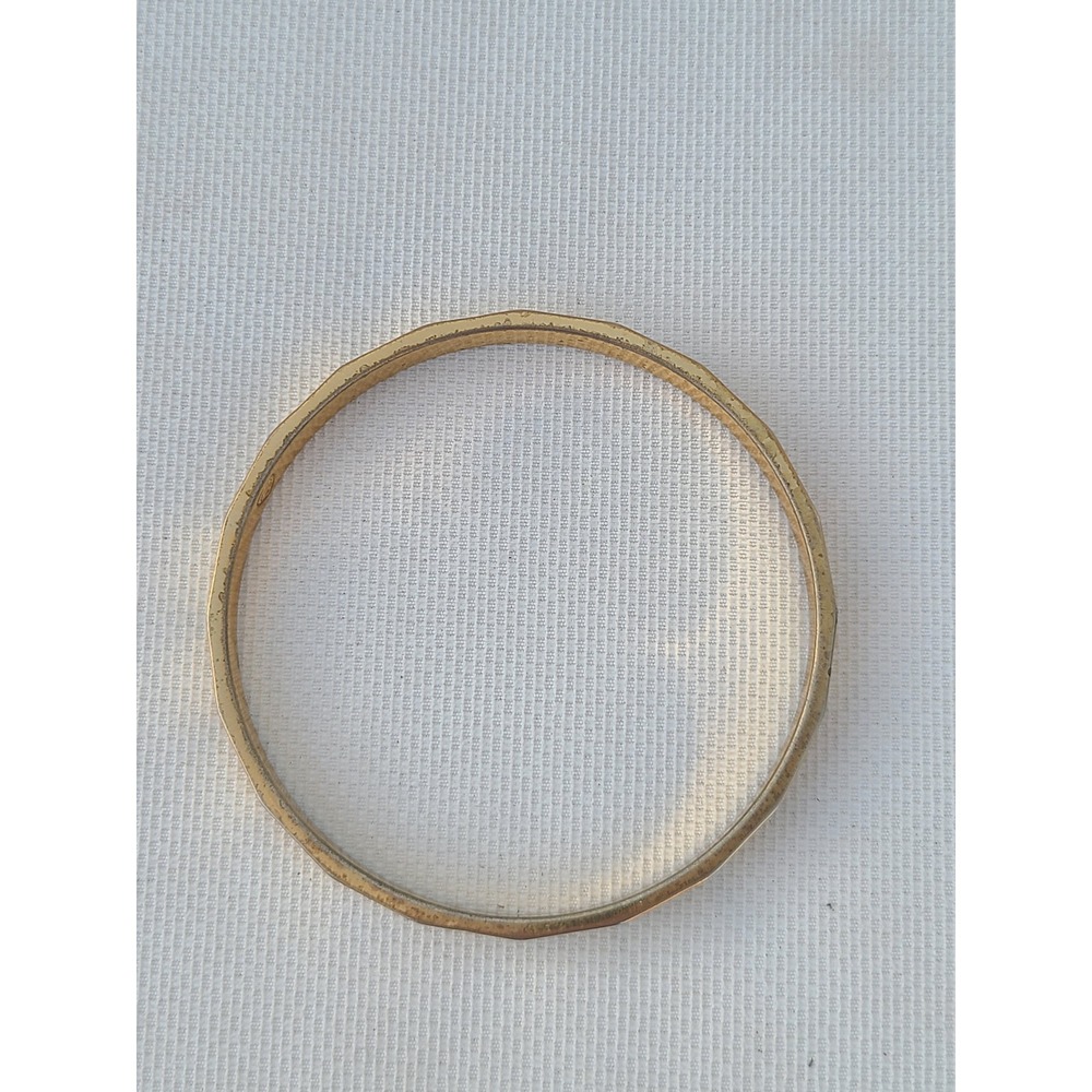 Brighton Gold Rhinestone Bangle
